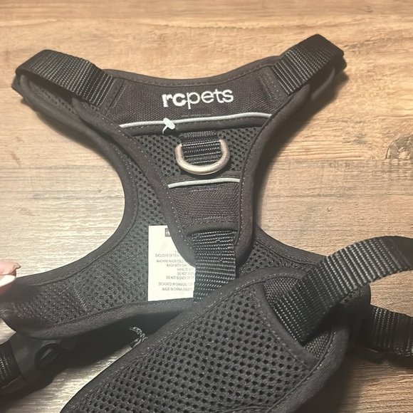 RC Pet Products Momentum Dog Harness medium Black - Picture 7 of 7